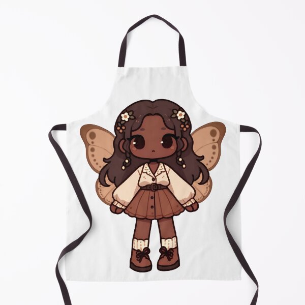 Item preview, Kawaii Fairycore Cottagecore Fairy Girl 3 designed and sold by AnmitsuArt.