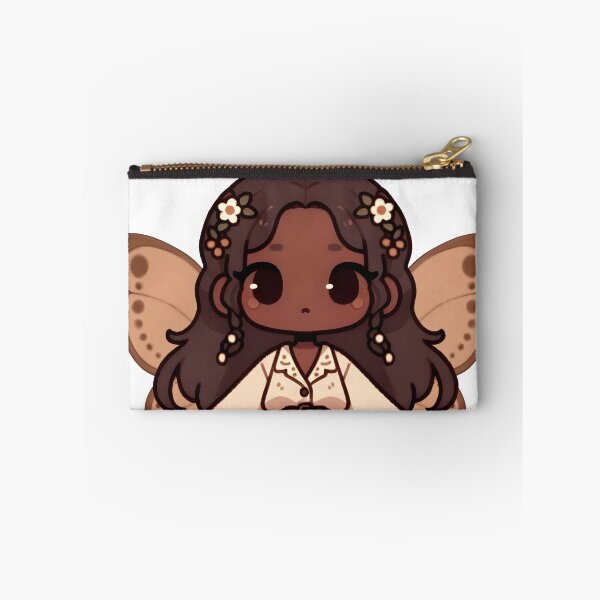 Item preview, Kawaii Fairycore Cottagecore Fairy Girl 3 designed and sold by AnmitsuArt.