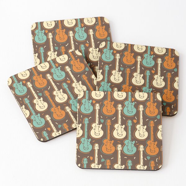 Item preview, Retro guitars designed and sold by mitalim.