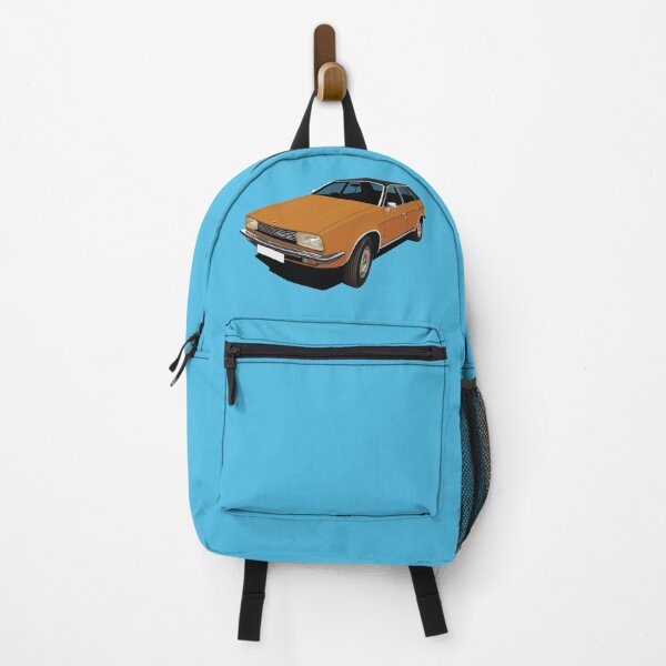 Item preview, Austin Morris Princess ADO71 - in orange brown designed and sold by knappidesign.