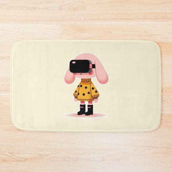 Item preview, Bunny in VR designed and sold by zzz888.