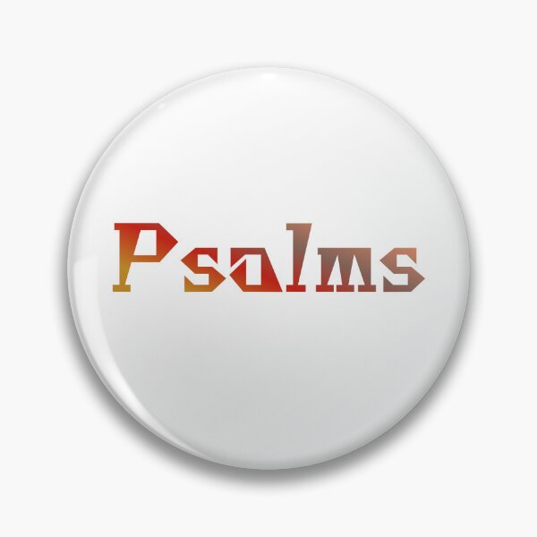 Item preview, Old Testament: Psalms designed and sold by S9View.