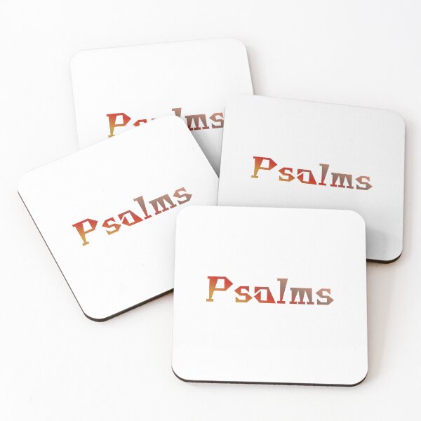 Item preview, Old Testament: Psalms designed and sold by S9View.