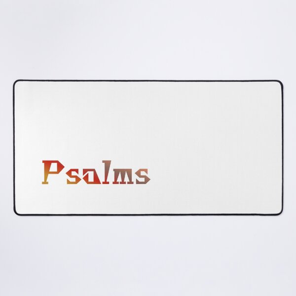 Item preview, Old Testament: Psalms designed and sold by S9View.