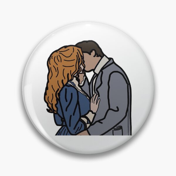 Item preview, Gilbert & Anne designed and sold by Crealyys.