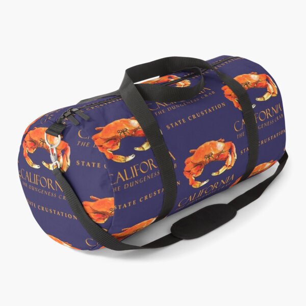 Item preview, California Territory Crustacean The Dungeness Crab designed and sold by taiche.