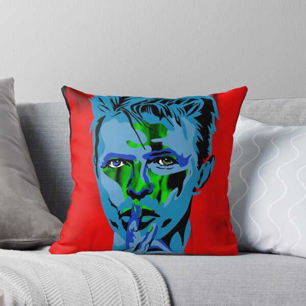 Item preview, David Bowie designed and sold by DustyO.