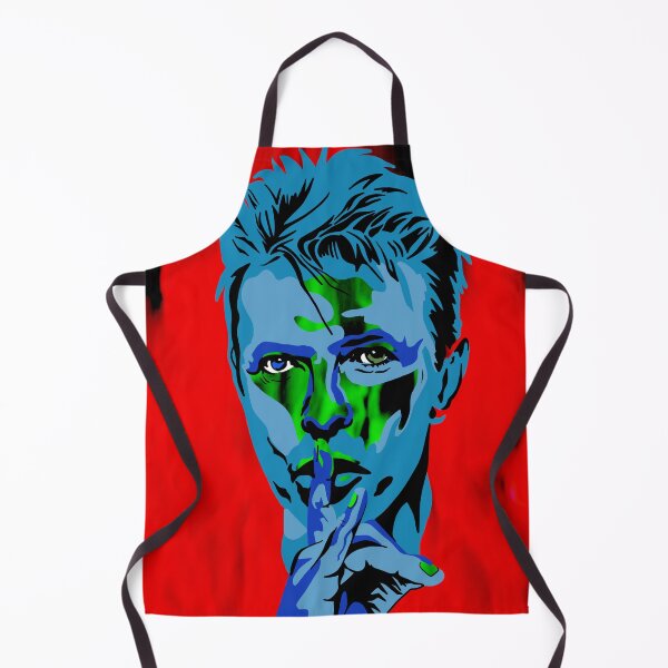 Aperçu de l'œuvre David Bowie créée et vendue par DustyO.