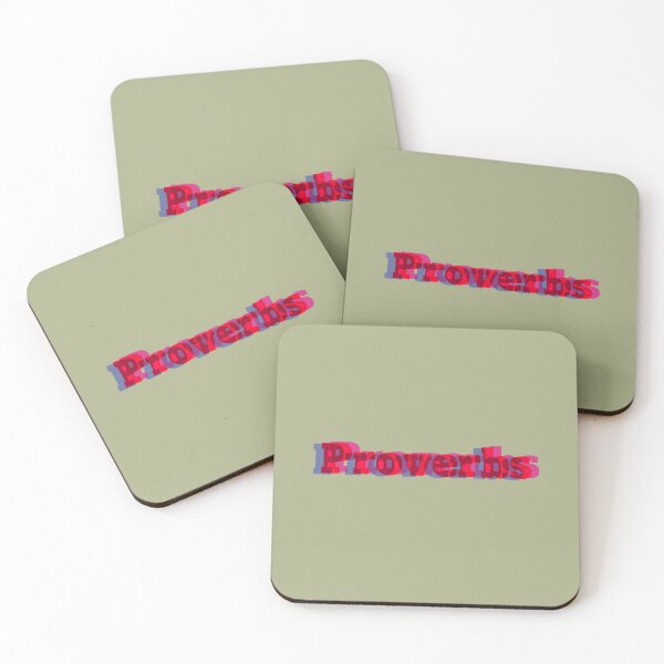 Item preview, Old Testament: Proverbs designed and sold by S9View.