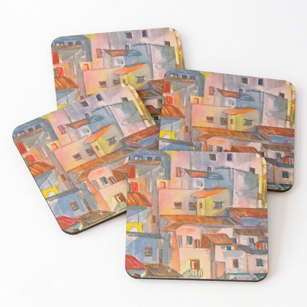 Item preview, Genoa Roofs designed and sold by elvenj.