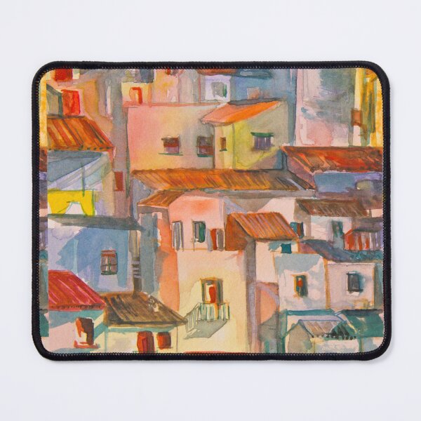 Item preview, Genoa Roofs designed and sold by elvenj.