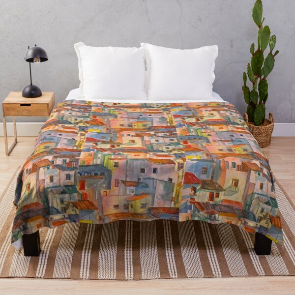 Item preview, Genoa Roofs designed and sold by elvenj.