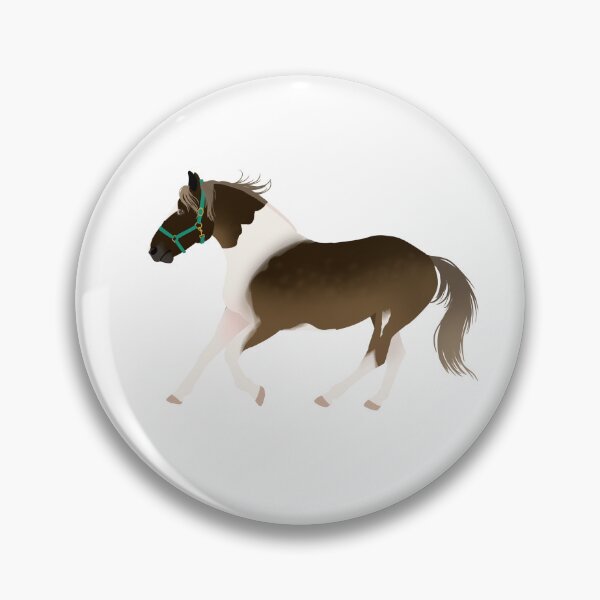 Artikelvorschau, Pinto-Pony entworfen und verkauft von Copper Creek Designs.