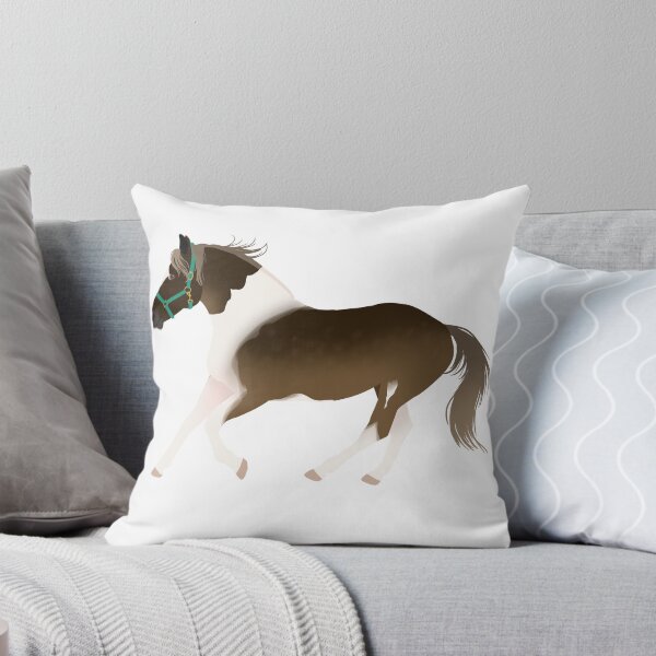 Artikelvorschau, Pinto-Pony entworfen und verkauft von Copper Creek Designs.