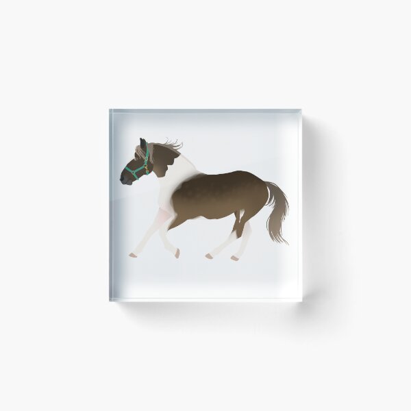 Artikelvorschau, Pinto-Pony entworfen und verkauft von Copper Creek Designs.