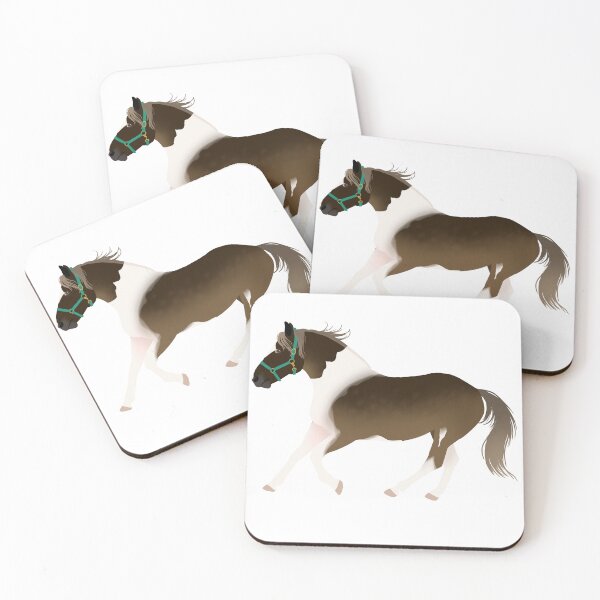 Item preview, Pinto Pony designed and sold by Copper Creek Designs.