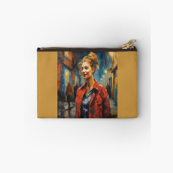 Item preview, "Confident Seduction: Urban Encounter" designed and sold by Artisticanvas.
