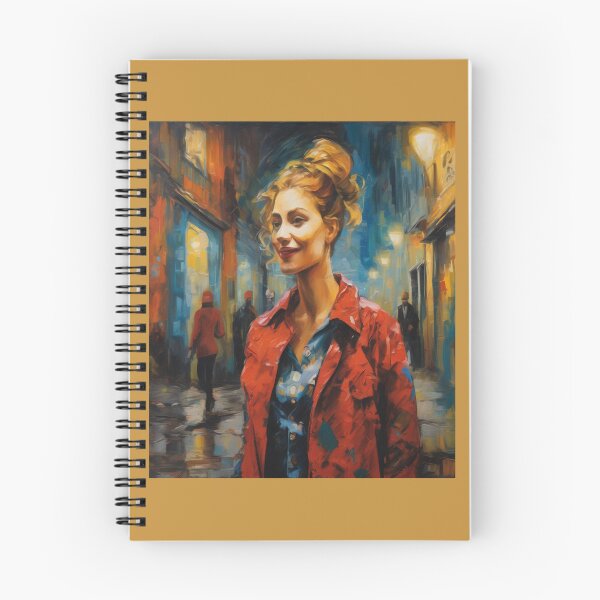 Item preview, "Confident Seduction: Urban Encounter" designed and sold by Artisticanvas.