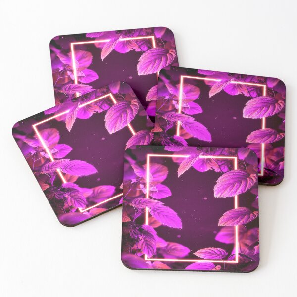 Item preview, Neon Botanical Glow designed and sold by Exodoi.