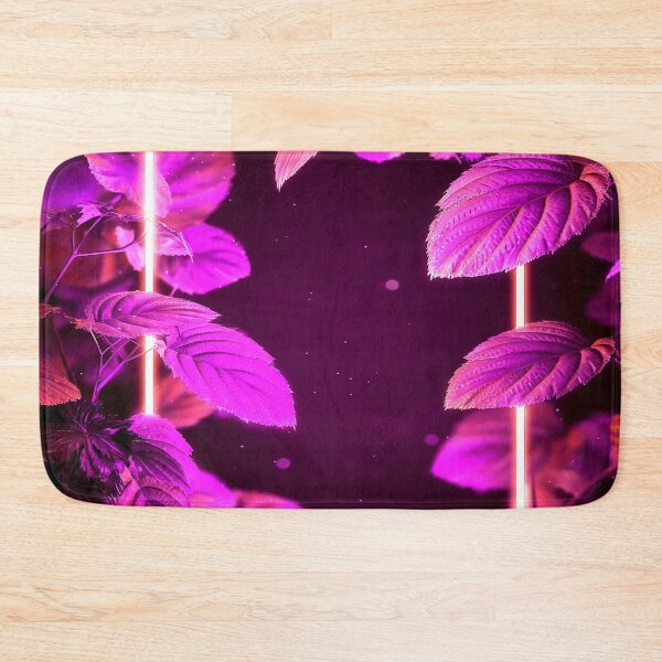 Item preview, Neon Botanical Glow designed and sold by Exodoi.