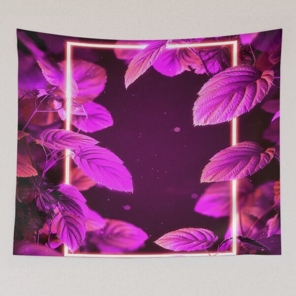 Item preview, Neon Botanical Glow designed and sold by Exodoi.