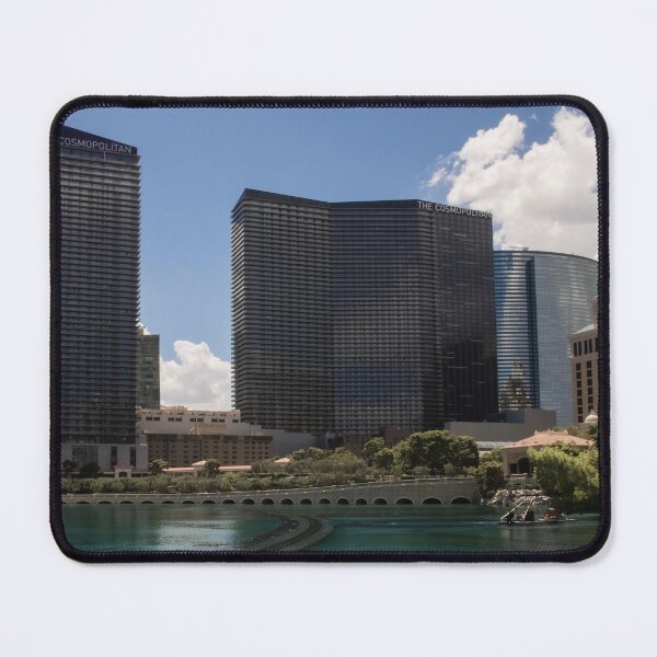 Item preview, Memories of Vegas - The Cosmopolitan - 2 © designed and sold by © Hany G. Jadaa © Prince John Photography.