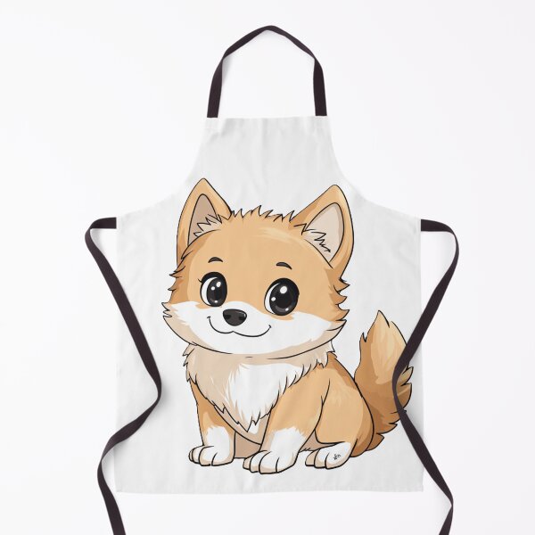 Item preview, Perro chibi shiba inu designed and sold by InkDreamMotion.