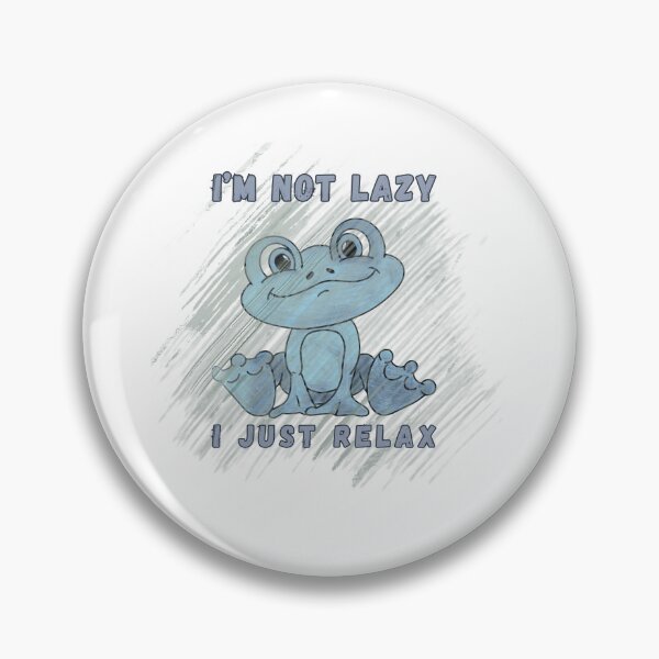 Item preview, A frog, A cartoon frog designed and sold by Hope-it-fits.