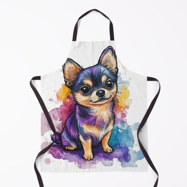 Item preview, Lindo perro chihuahua chibi designed and sold by InkDreamMotion.