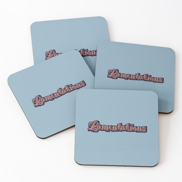 Item preview, Old Testament: Lamentations designed and sold by S9View.
