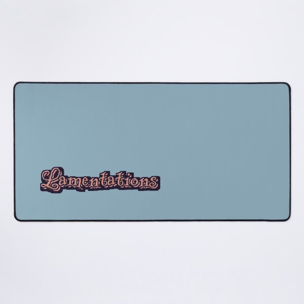 Item preview, Old Testament: Lamentations designed and sold by S9View.