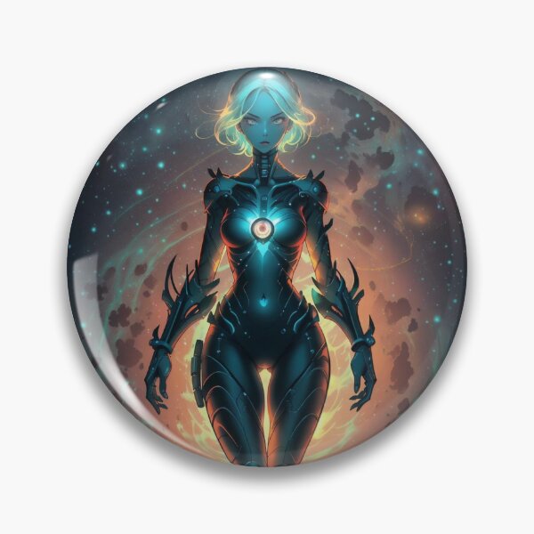 Item preview, Space Girl designed and sold by RaF71PrO.