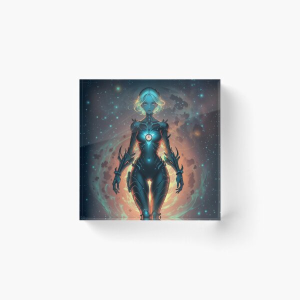 Item preview, Space Girl designed and sold by RaF71PrO.