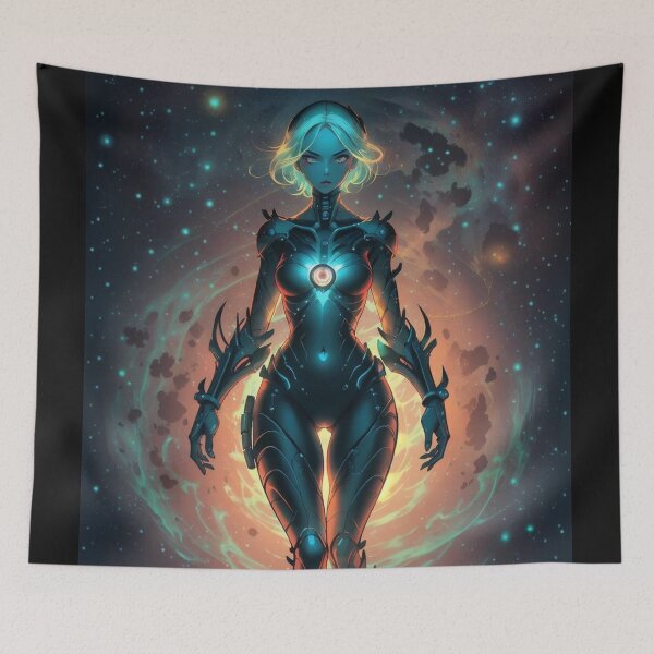 Item preview, Space Girl designed and sold by RaF71PrO.