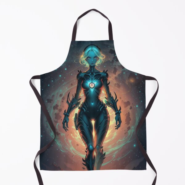 Item preview, Space Girl designed and sold by RaF71PrO.