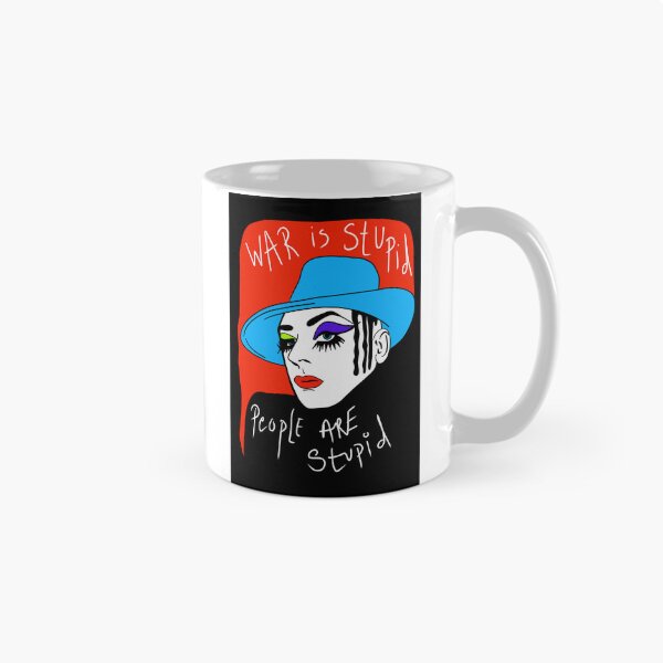Item preview, Boy George designed and sold by DustyO.