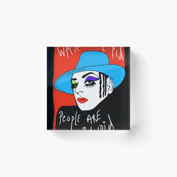 Item preview, Boy George designed and sold by DustyO.