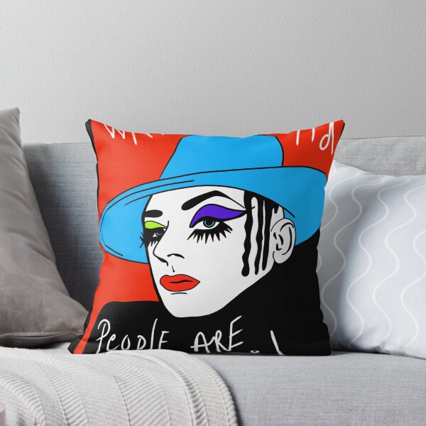 Item preview, Boy George designed and sold by DustyO.