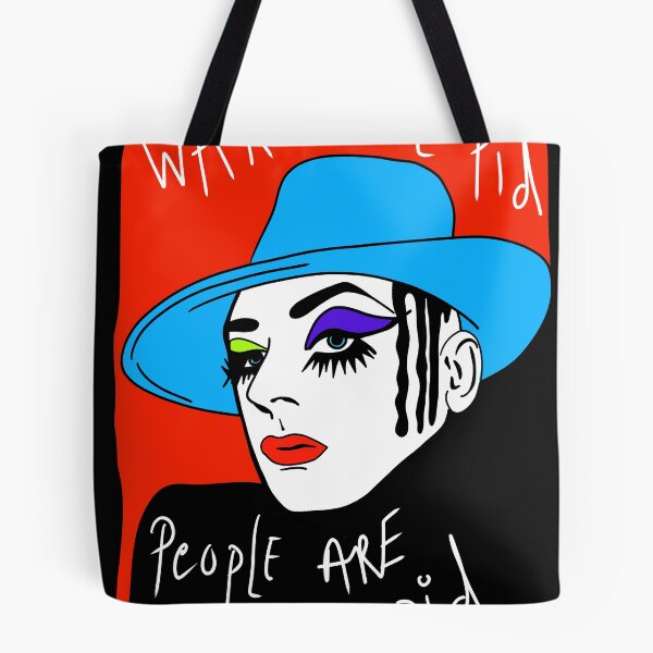 Item preview, Boy George designed and sold by DustyO.