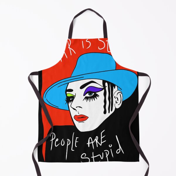 Item preview, Boy George designed and sold by DustyO.