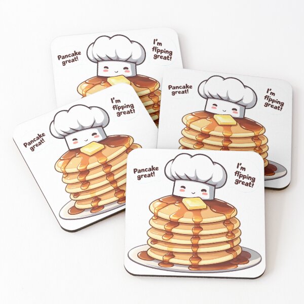 Item preview, I'm flipping great! designed and sold by Coloradodrawings.
