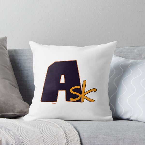 Item preview, Ask - Silly Quote Design designed and sold by WhimWiz.