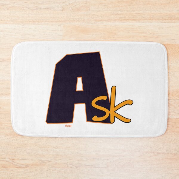 Item preview, Ask - Silly Quote Design designed and sold by WhimWiz.