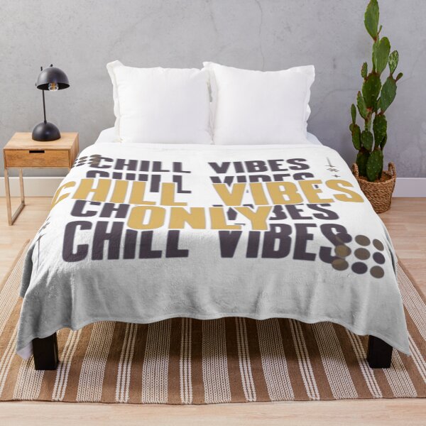 Item preview, Chill Vibes Only designed and sold by Kristijan Gregoric.