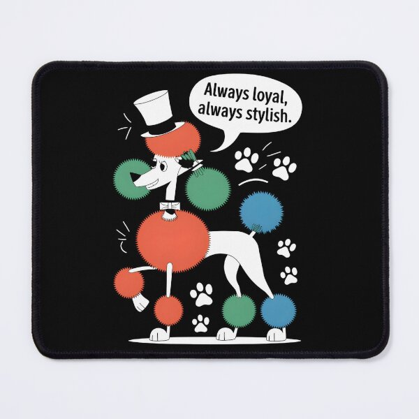 Item preview, Poodles Lovers Design designed and sold by wzetart.