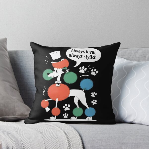 Item preview, Poodles Lovers Design designed and sold by wzetart.