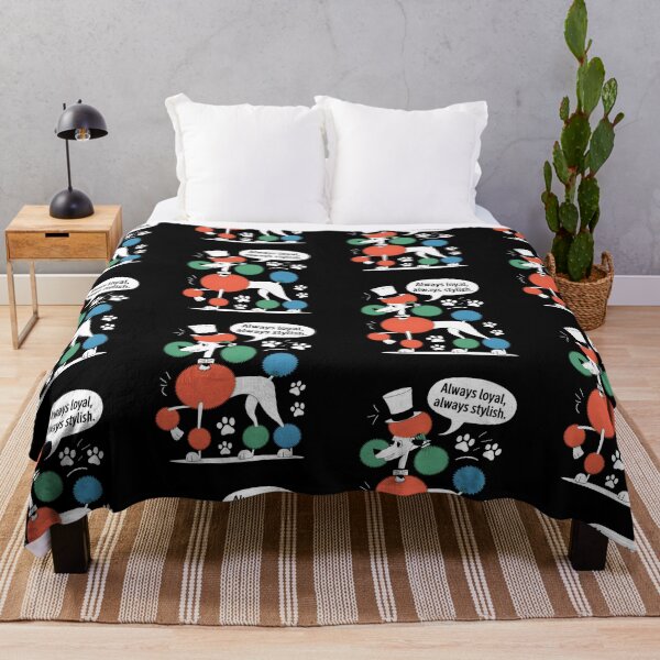 Item preview, Poodles Lovers Design designed and sold by wzetart.