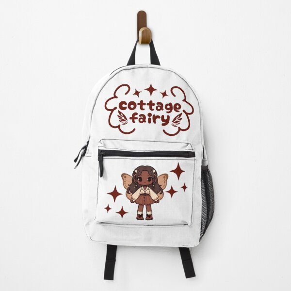 Item preview, Kawaii Fairycore Cottagecore Fairy Girl 3 designed and sold by AnmitsuArt.