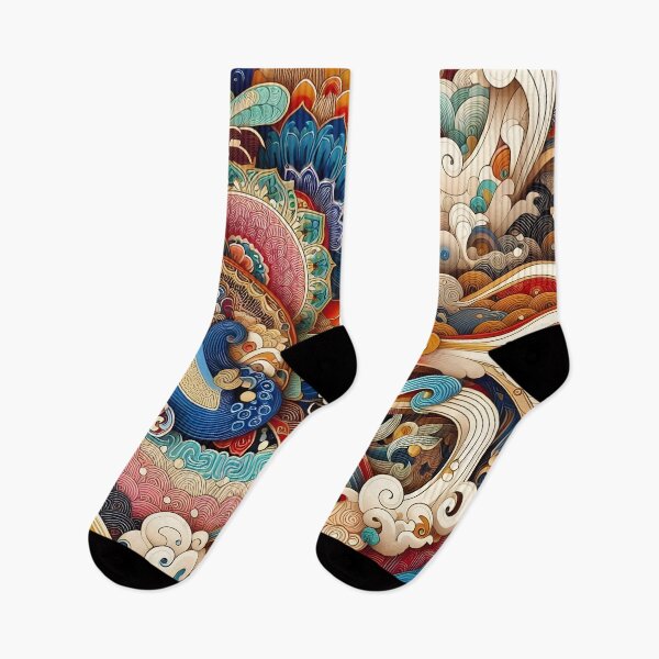 Item preview, japanese pattern designed and sold by aliraweb.