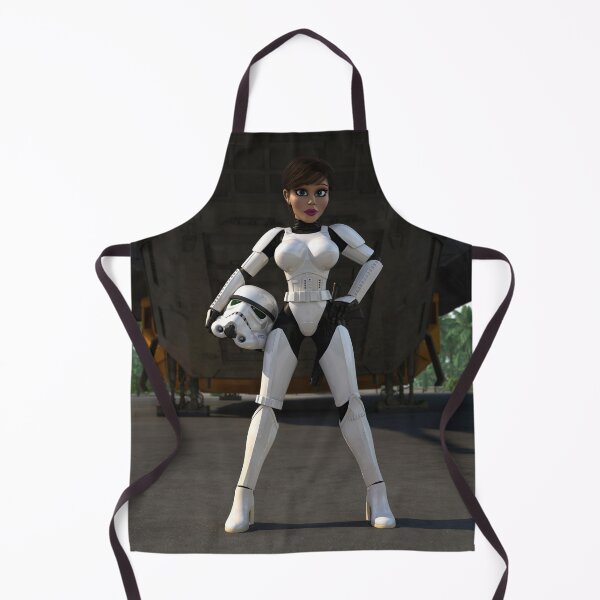 Item preview, Sexy soldier lady designed and sold by Péter Kondás.